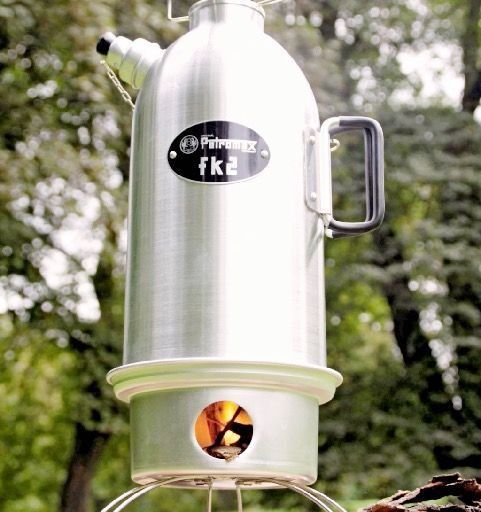Petromax Jarra de fuego fk2 (1,2 l)
