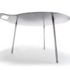 Plato de fuego y BBQ fs48