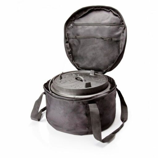 Alternatieve weergave van draagtas voor Dutch Oven FT12 en Atago potten