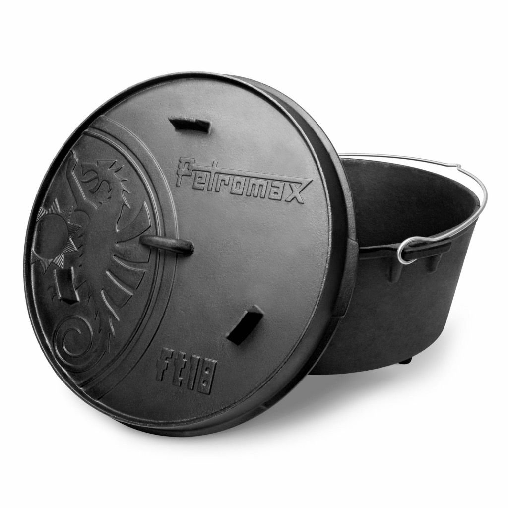 Olla de fuego ft18 (Dutch Oven) - Imagen 2