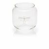 Cristal transparente Feuerhand 276