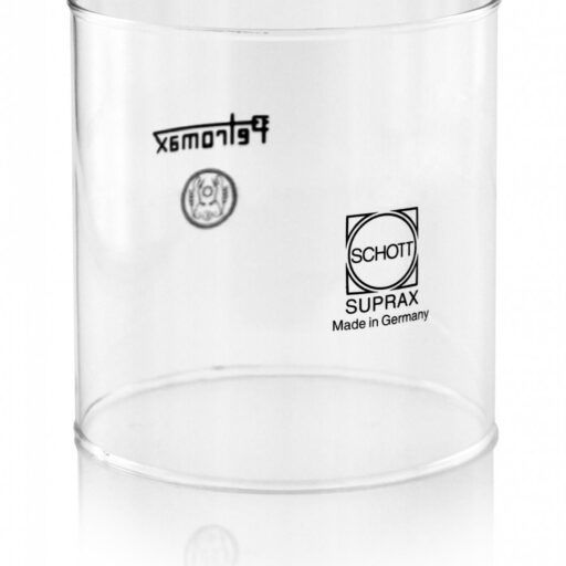 Petromax HK350/500 glass (klar)