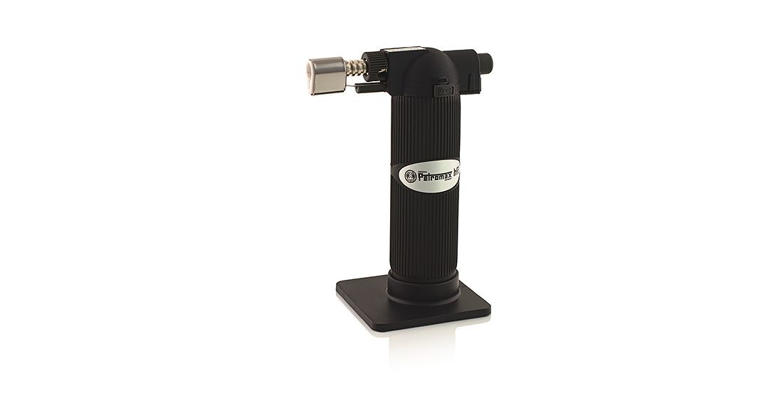 Mini brûleur à gaz Petromax hf2 avec allumage Piezo