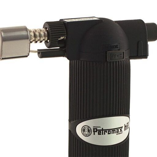 Alternative view of Petromax hf2 mini quemador de gas con encendido Piezo