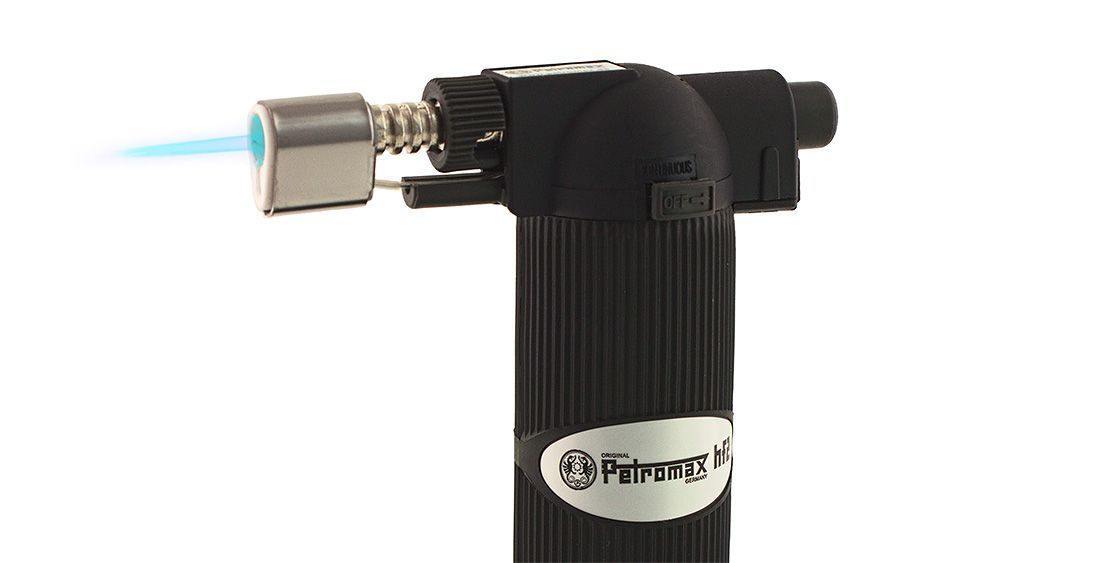 Mini brûleur à gaz Petromax hf2 avec allumage piézo - Image 2