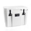 Petromax Nevera portátil termo 25 Liter blanca nieve