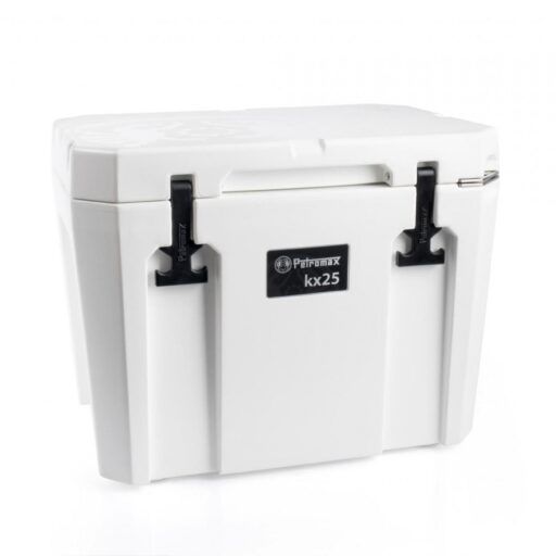 Petromax Nevera portátil termo 25 Liter blanca nieve