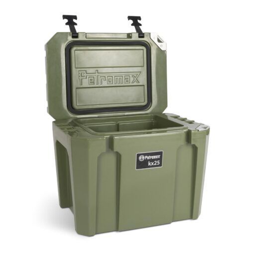 Alternative view of Petromax Nevera portátil termo 25 Liter olivo