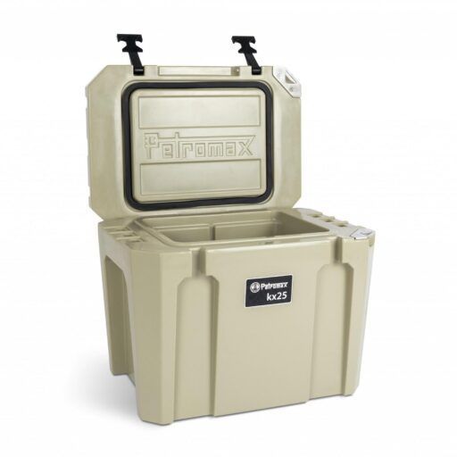 Alternative view of Petromax Nevera portátil termo 25 Liter arena