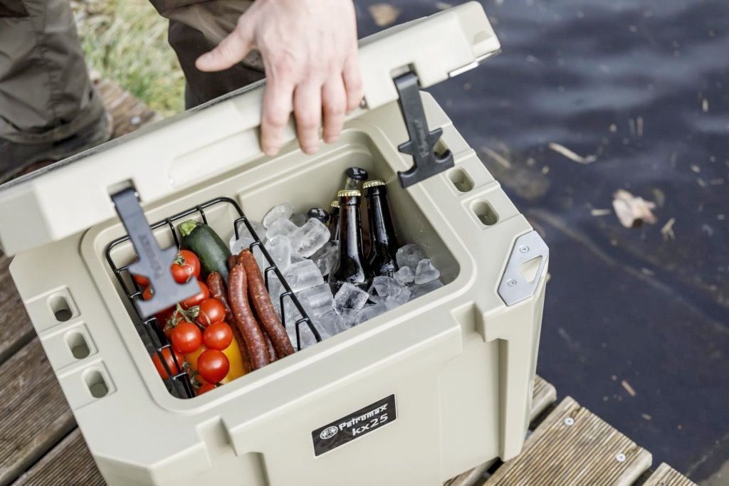 Petromax Nevera portátil termo 25 Liter arena - Imagen 4