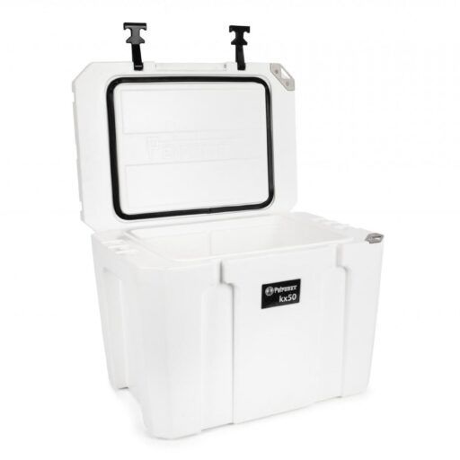 Alternative view of Petromax Nevera portátil termo 50 Liter blanca nieve
