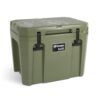 Réfrigérateur thermo portable Petromax 50 litres olivier