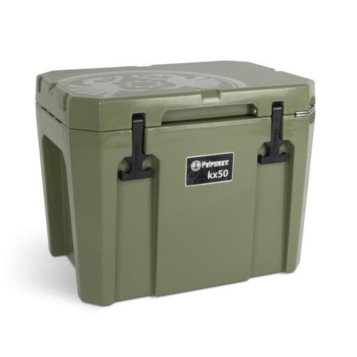 Petromax Nevera portátil termo 50 Liter olivo