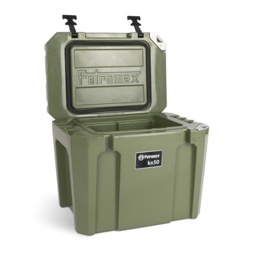 Alternative view of Petromax Nevera portátil termo 50 Liter olivo