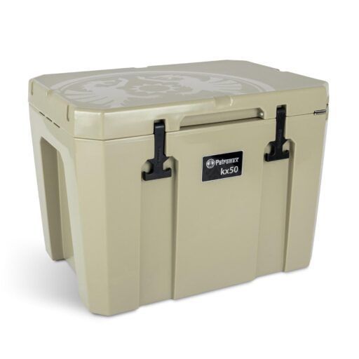 Petromax Nevera portátil termo 50 Liter arena