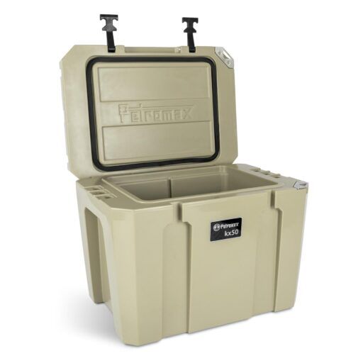 Alternative view of Petromax Nevera portátil termo 50 Liter arena