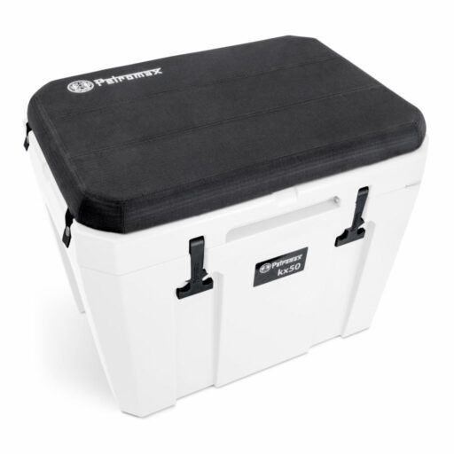 Cojín para Petromax Nevera portátil termo kx50 (negro)