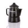 Petromax Cafetera percolador negra (9 tazas)