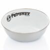 Petromax cuenco esmaltada blanca 2 uds