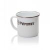 Petromax witte emaille mok