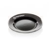 Petromax plato esmaltado negro 2 uds