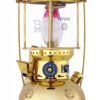 Petromax Lamp HK500 polished brass