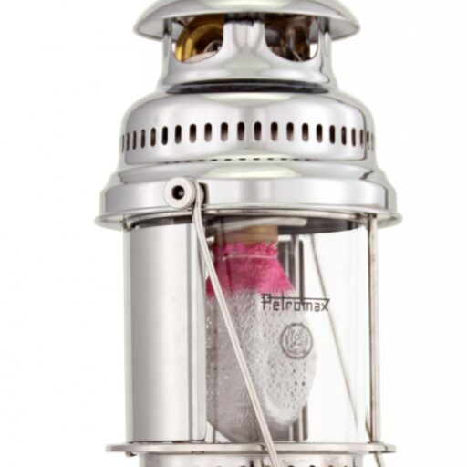 Alternative view of Petromax reflector lateral inox (HK350/500)