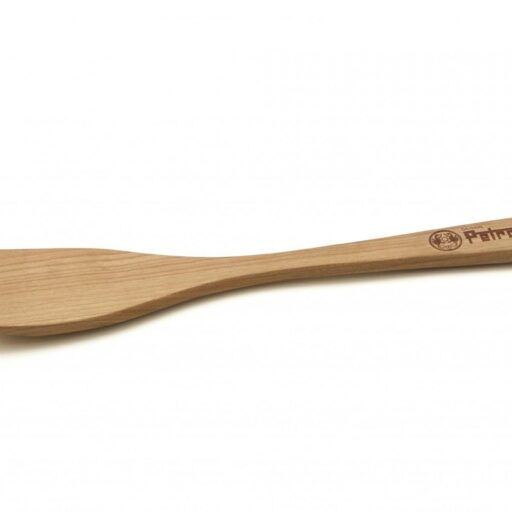 Espátula de madera con logo Petromax