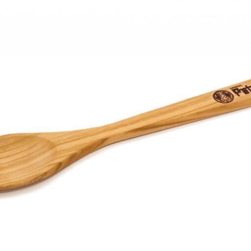Cuchara de madera con logo Petromax