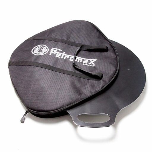 Bolsa de transporte para plato de fuego y BBQ fs48