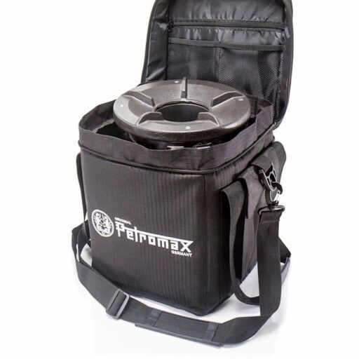 Alternative view of Bolsa de transporte para estufa cohete rf33