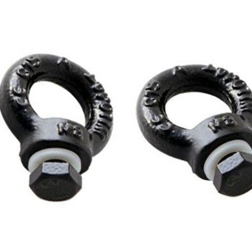 Alternative view of Anillos de amarre Front Runner