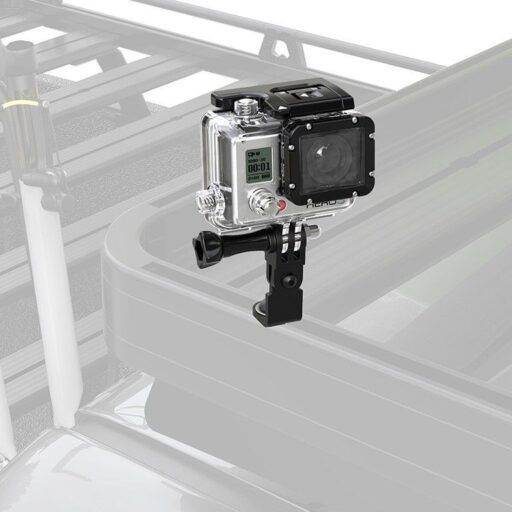 Vista alternativa della staffa di montaggio per GoPro Front Runner