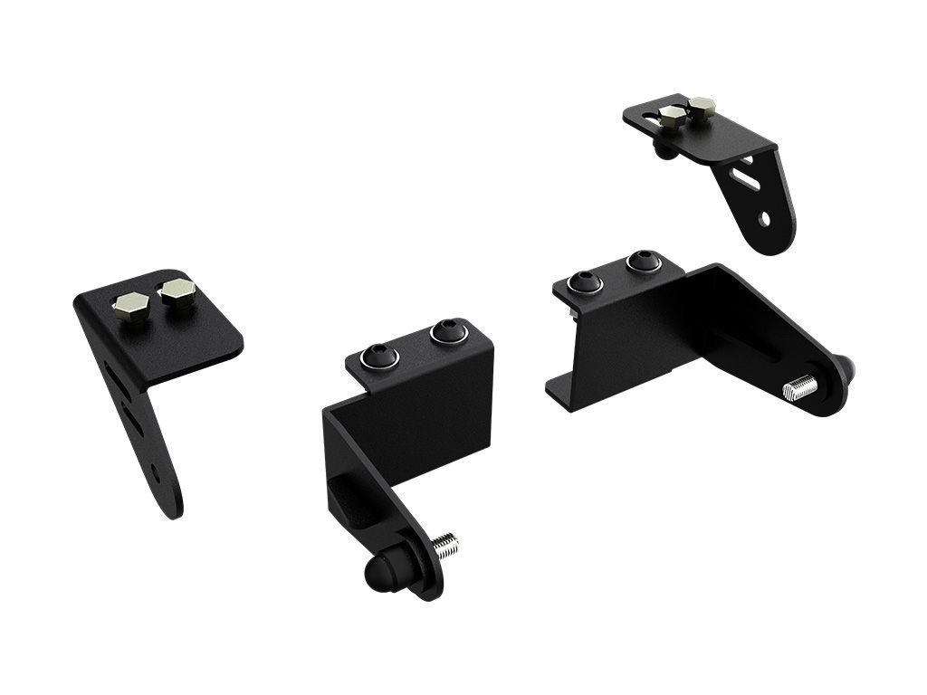 Suporte da barra de luz LED do corredor dianteiro