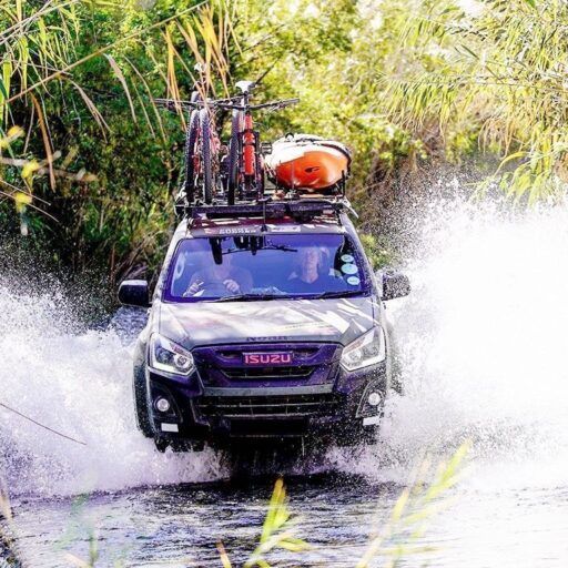 Soporte para canoa/kayak Front Runner