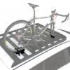 Suporte para bicicleta de corredor dianteiro