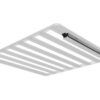 Supporto per barra luminosa a LED con guida anteriore Osram