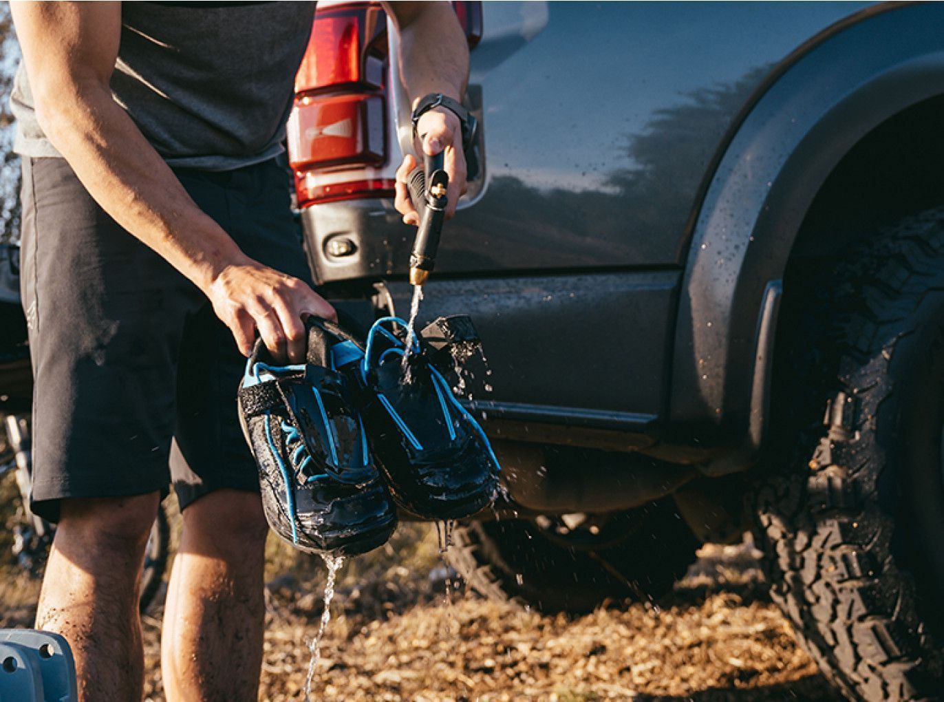 Road Shower 4L Yakima - Imagen 4