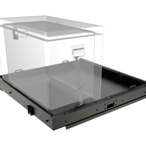 Bandeja deslizante para Jeep Wrangler JKU