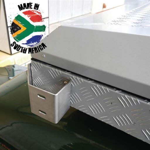 Alternative view of Alu-Cab 270° and 180° Awning Brackets for Rooftop Tent 3 / 3.1 / 3R, Right/left-hand Side
