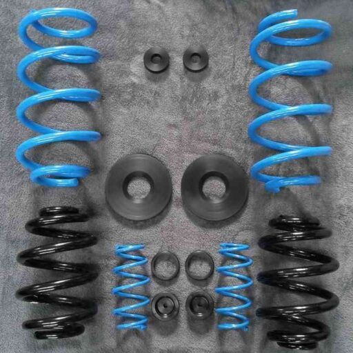 Terranger Suspensions