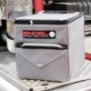 Copertura isotermica per MT17
