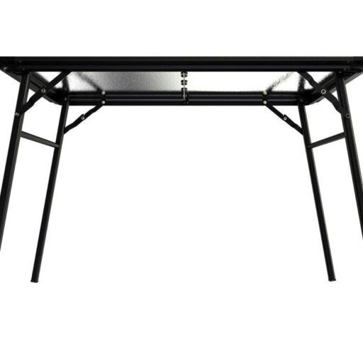 Alternative view of Mesa de campamento de acero inoxidable Front Runner