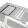 Set tavolo da campeggio in acciaio inox