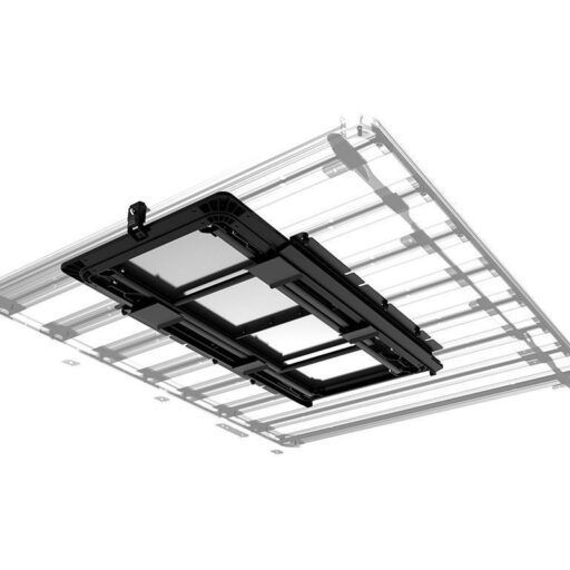 Alternative view of Juego de mesa de acero inoxidable