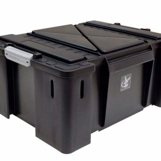 Nomad Box Schwarz