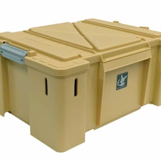 Caja Nomad Fox Sand
