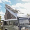 Techo elevable Icarus para Land Rover Defender 110 blanco