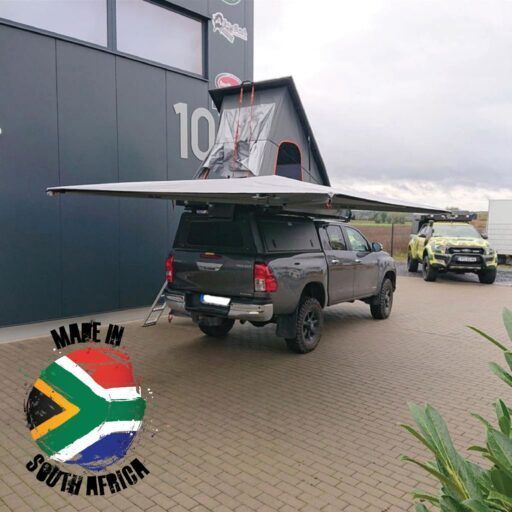 Toldo Autoportante Alucab 270 Grados 2.6