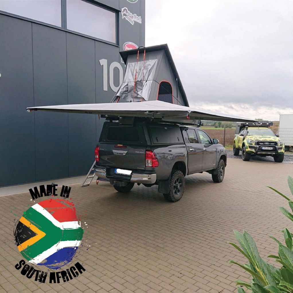 Toldo Autoportante Alucab 270 Grados 2.6